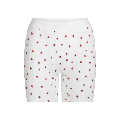 SKIMS Cotton Rib Boxers