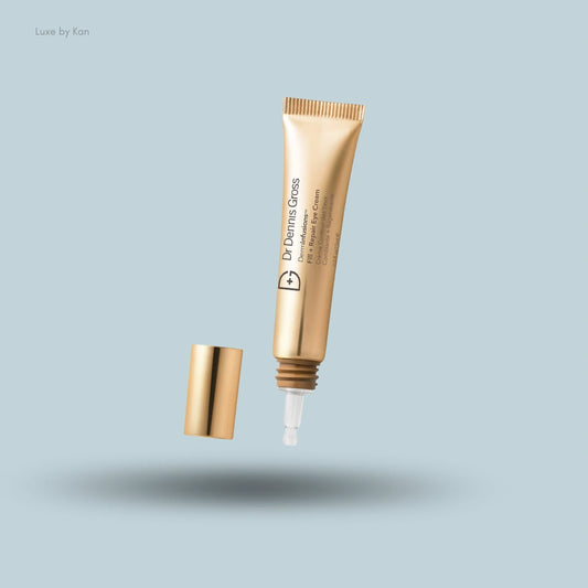 Dr Dennis Gross Skincare DermInfusions Fill + Repair Eye Cream 7ml