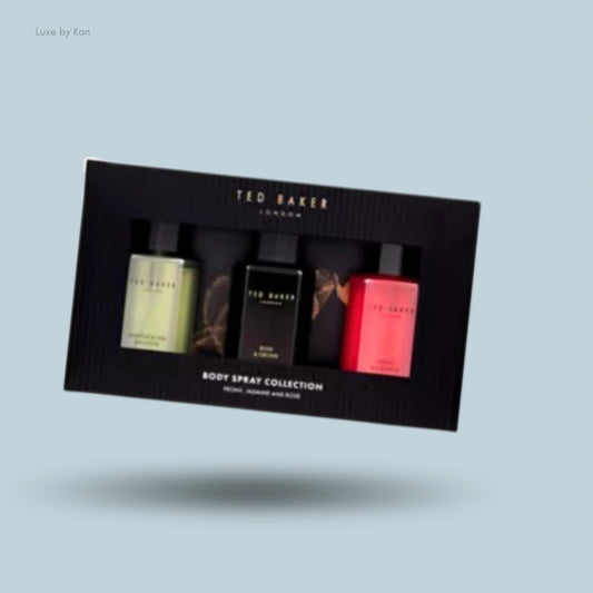 Ted Baker Body Spray Collection
