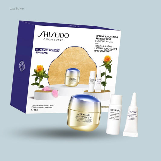 SHISEIDO Vital Perfection Supreme Starter Kit