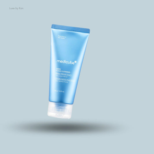 Medicube Zero Foam Cleanser 120ml