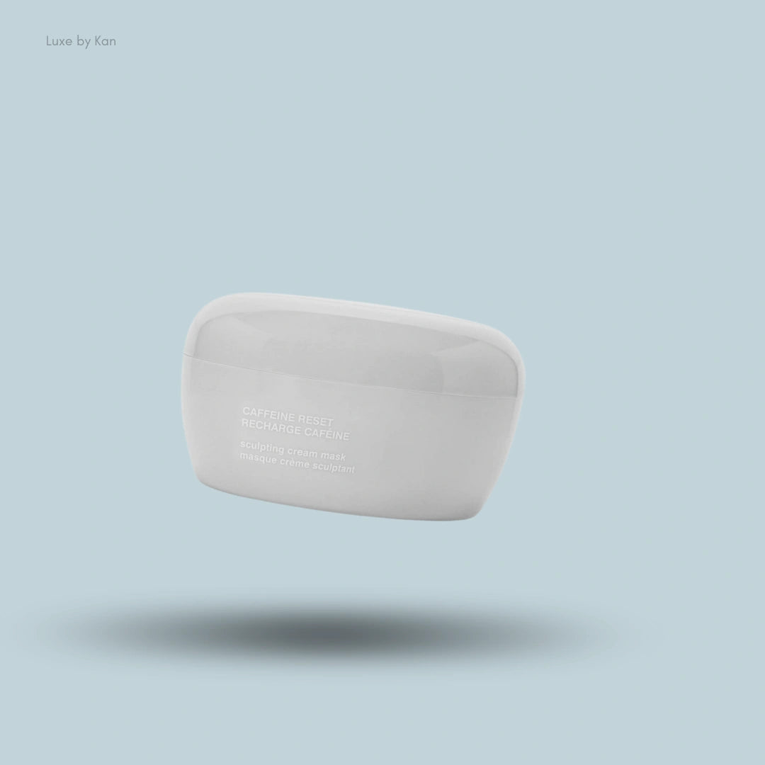 Rhode Caffeine Infused Sculpting Cream Mask