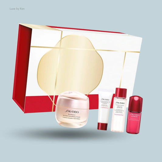 SHISEIDO Benefiance Holiday Kit