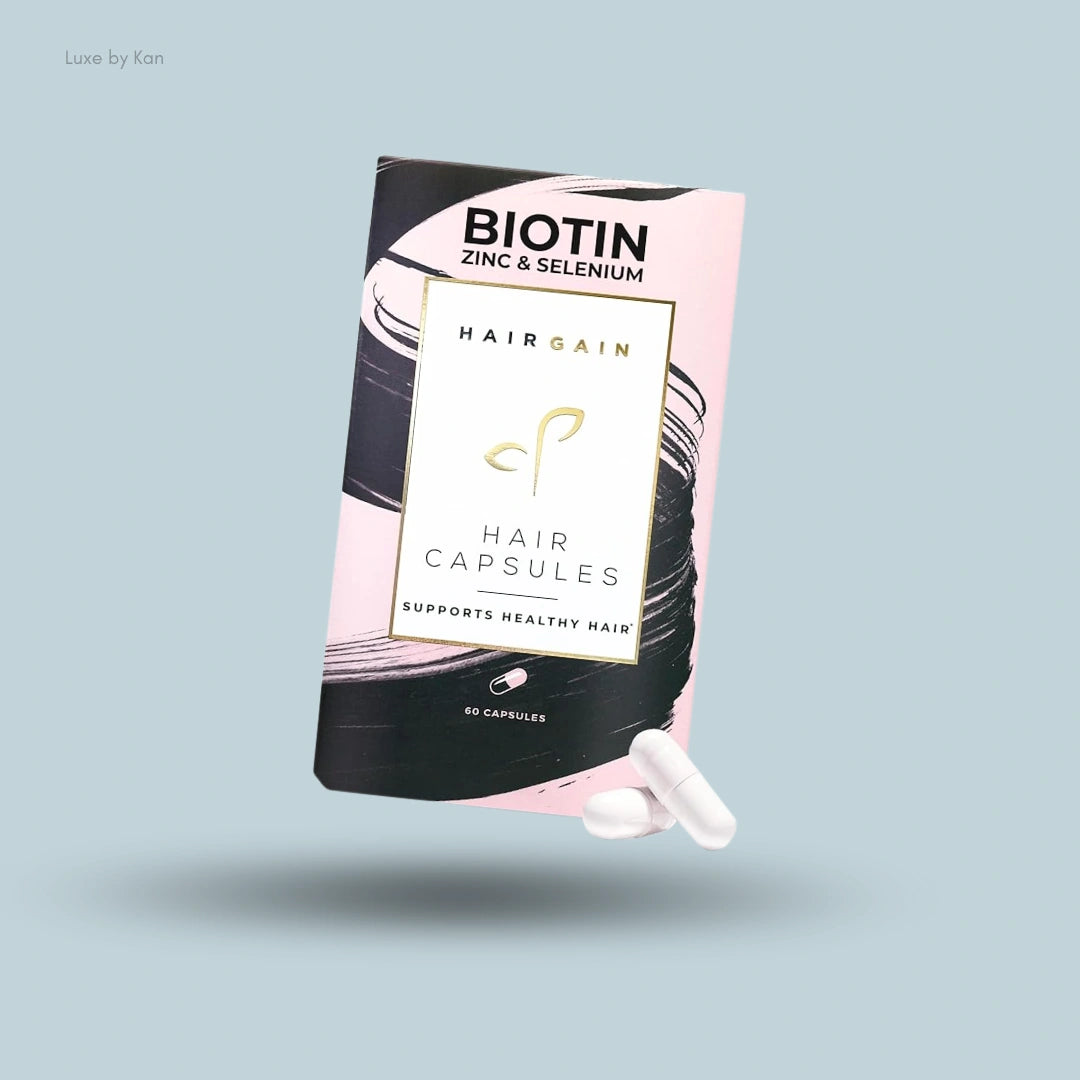 HAIRGAIN Hair capsules (60 cap)