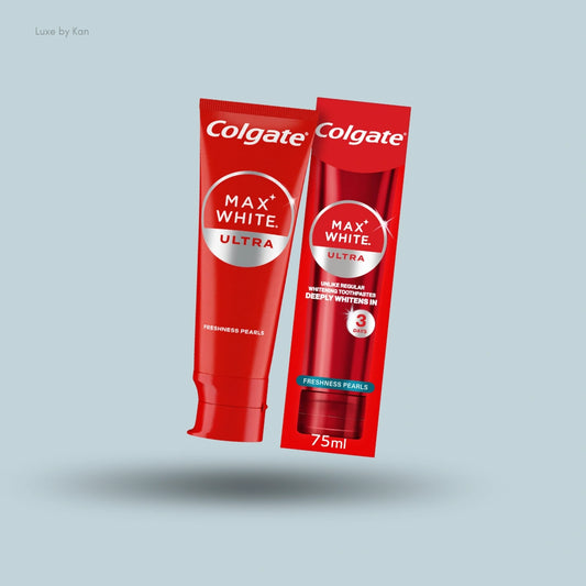 Colgate Max White Ultra Freshness Pearls