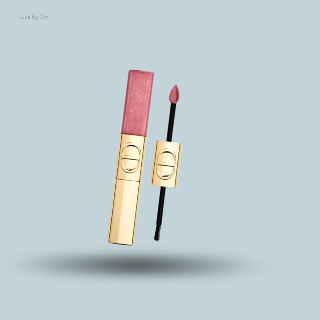 DIOR Rouge Dior Limited Edition Sequin Liquid Duo