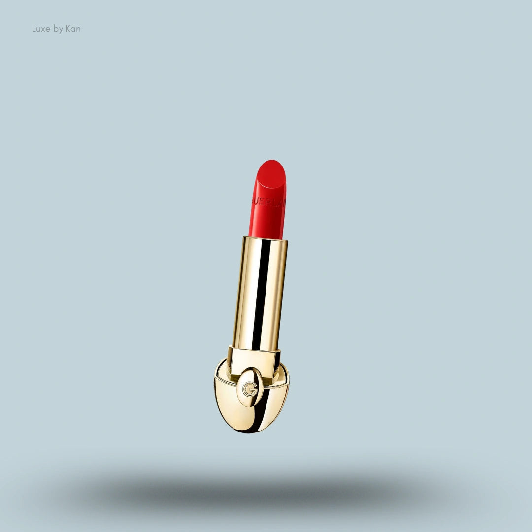 أحمر شفاه غيرلان روج جي مخملي غير لامع