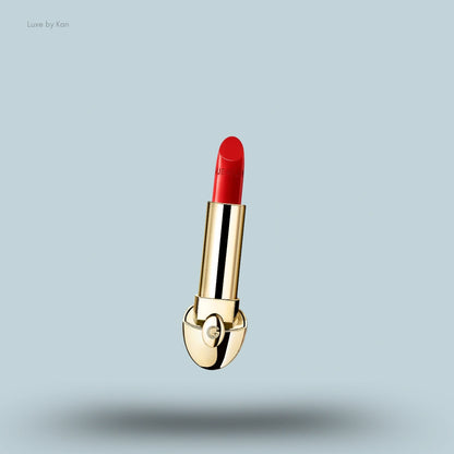 أحمر شفاه غيرلان روج جي مخملي غير لامع