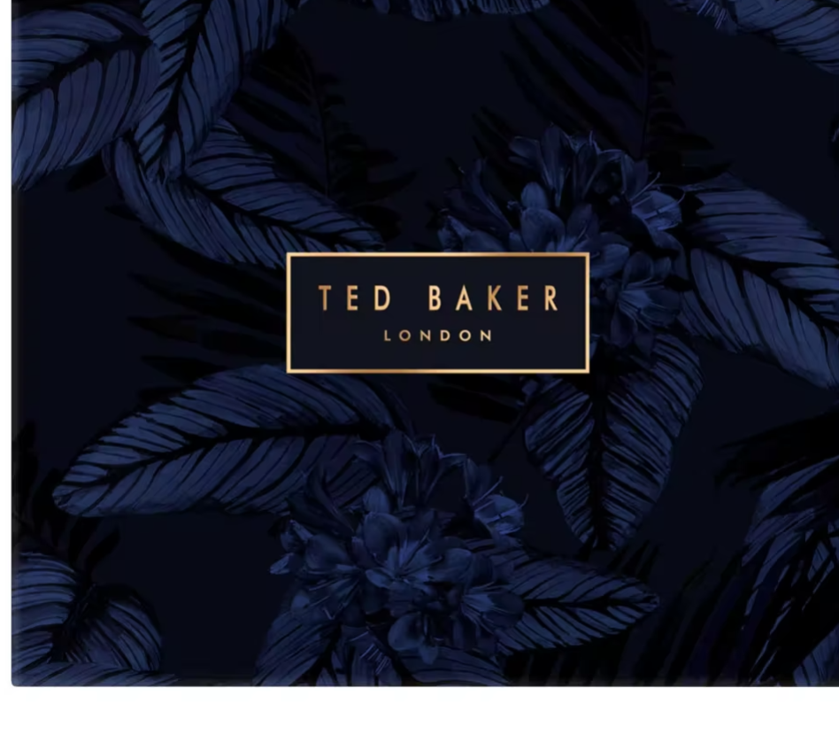 Ted Baker Body Spray Trio Gift