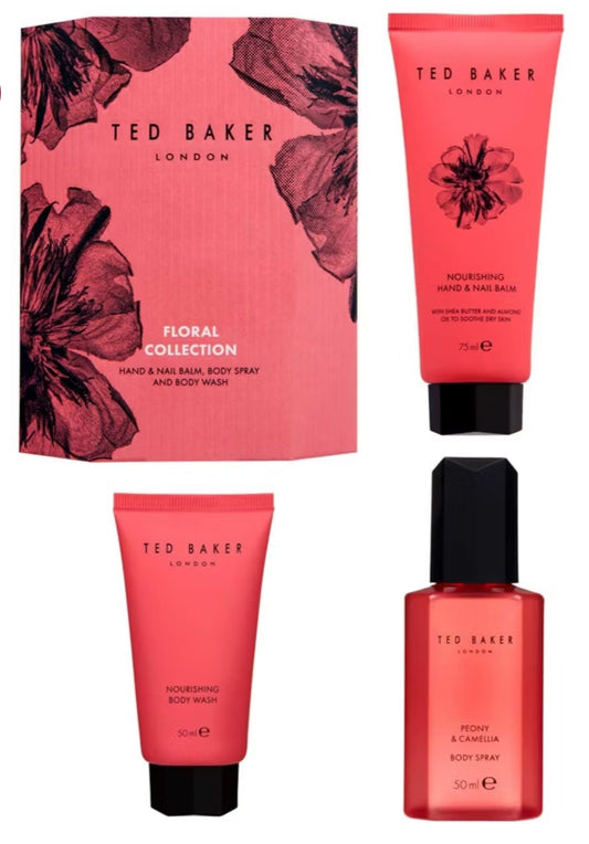 TED BAKER FLORAL COLLECTION