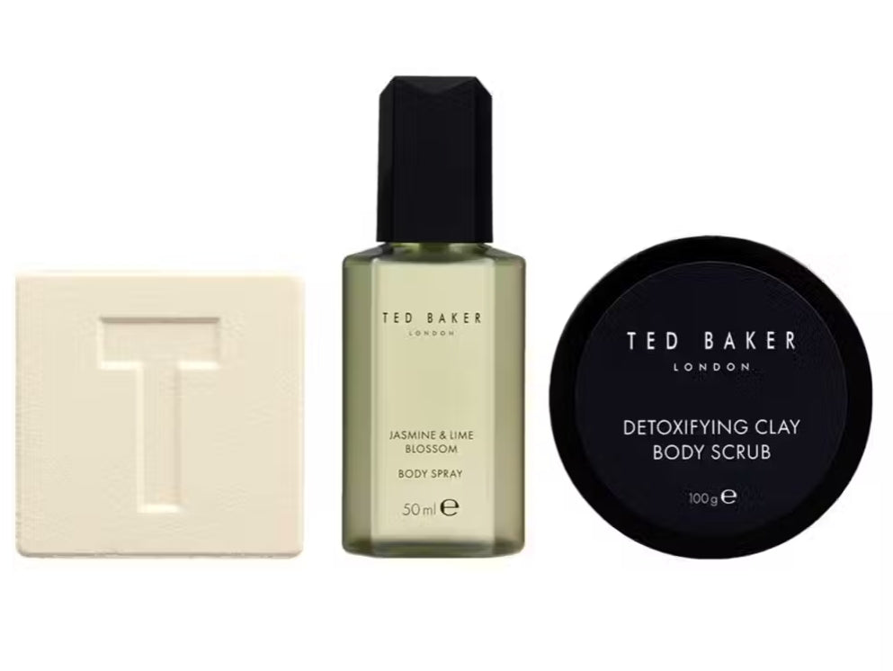 TED BAKER CALMING COLLECTION