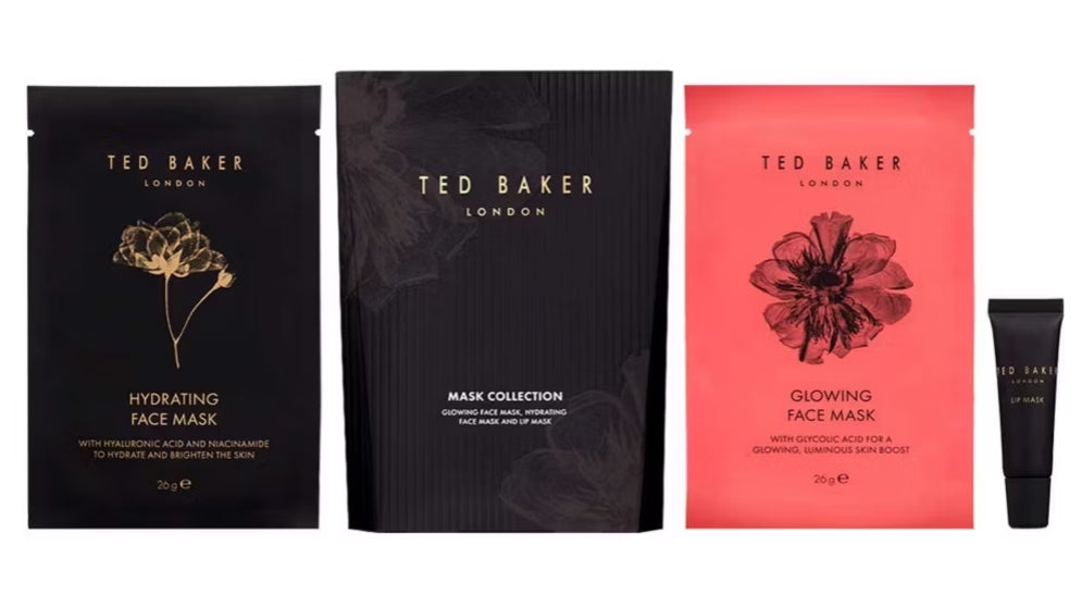 TED BAKER MASK COLLECTION