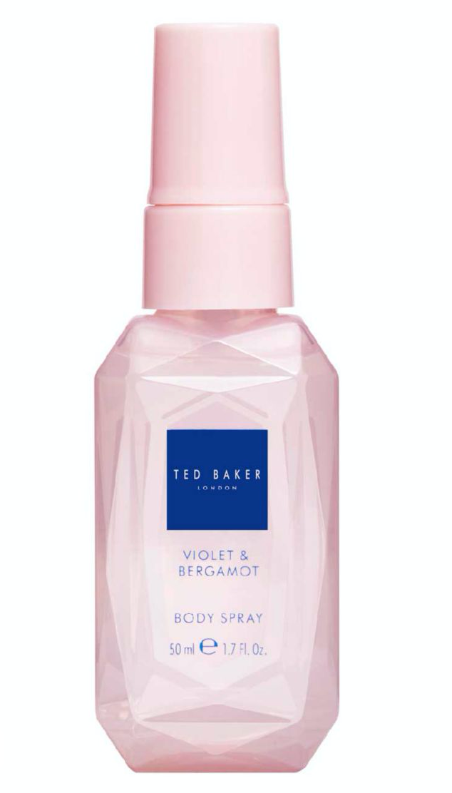 Ted baker pink discount blush body spray