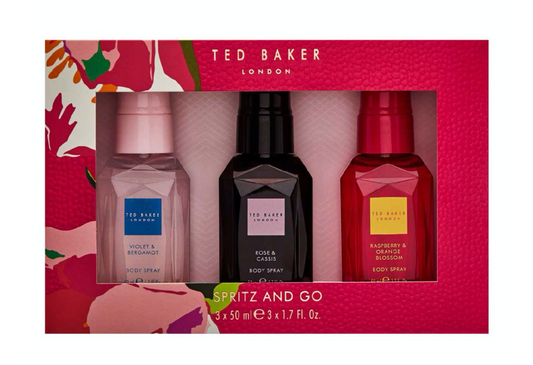 Ted Baker Spritz & Go Gift Set