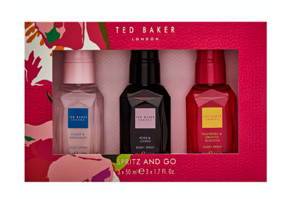 Ted baker blush pink perfume on sale