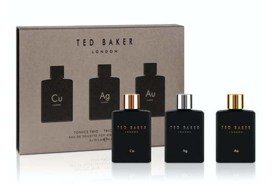 Ted Baker Tonics Trio Gift Set