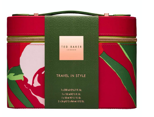 Ted Baker Travel in Style Gift Set