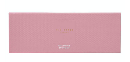 Ted Baker Soap, Scrub & Soufflé Set