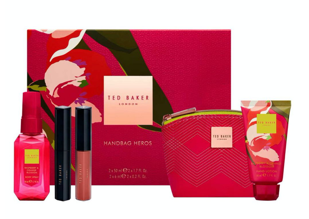 Ted Baker Handbag Heroes Gift Set