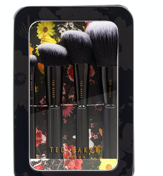 Ted Baker Cosmetic Brushes Collection