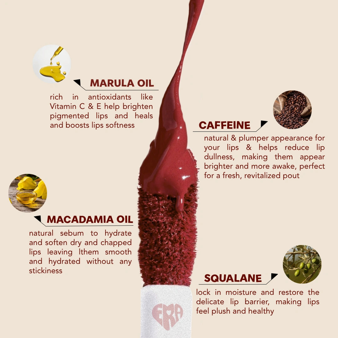 Era Beauty Velvet Liquid Matte Lipstick - Simp