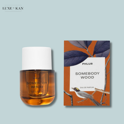 PHLUR
SOMEBODY WOOD EAU DE PARFUM