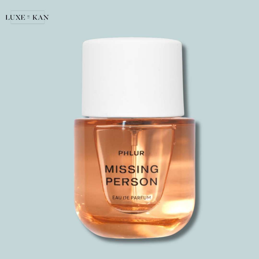 PHLUR
MISSING PERSON EAU DE PARFUM