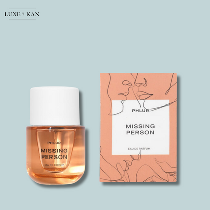 PHLUR
MISSING PERSON EAU DE PARFUM