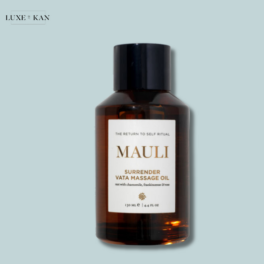 MAULI 
SURRENDER BODY OIL 130ML