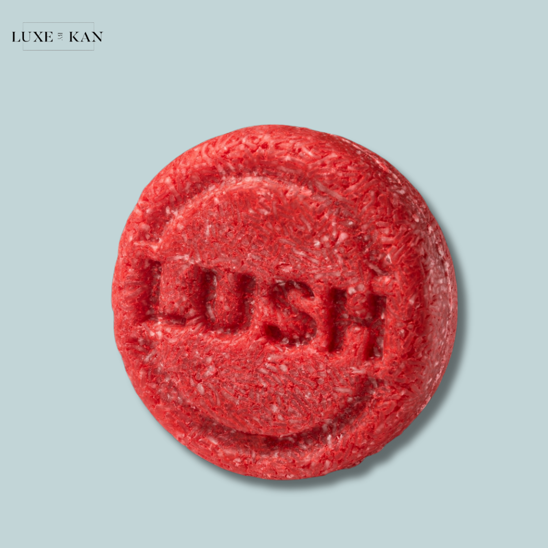 LUSH COSMETICS New Shampoo Bar