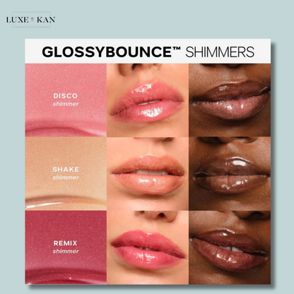 SAIE Glossybounce Hydrating Lip Gloss Oil