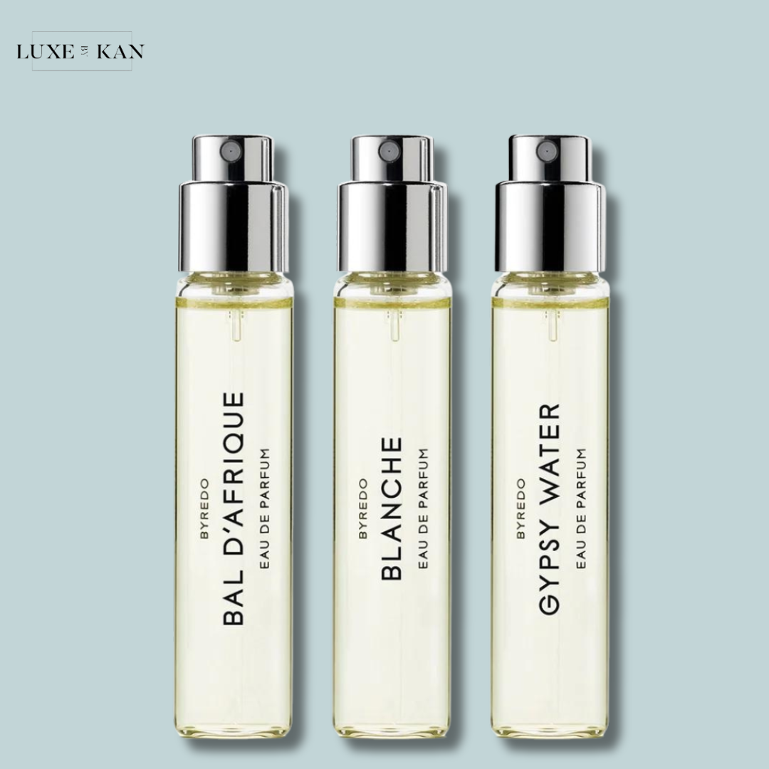 BYREDO La Sélection Nomade Discovery Set