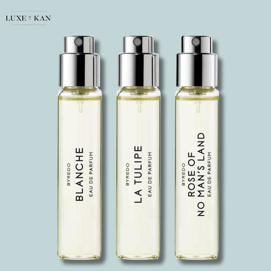 BYREDO La Sélection Boisée Discovery Set