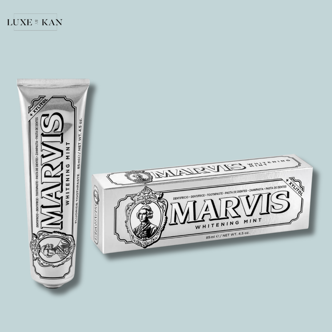 MARVIS 
Toothpaste Whitening Mint (85ml)