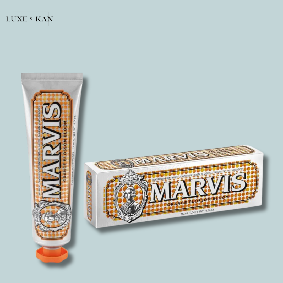 MARVIS Orange Blossom Bloom Toothpaste (75ml)