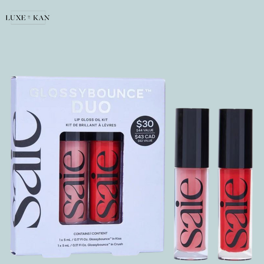 SAIE Glossybounce Duo