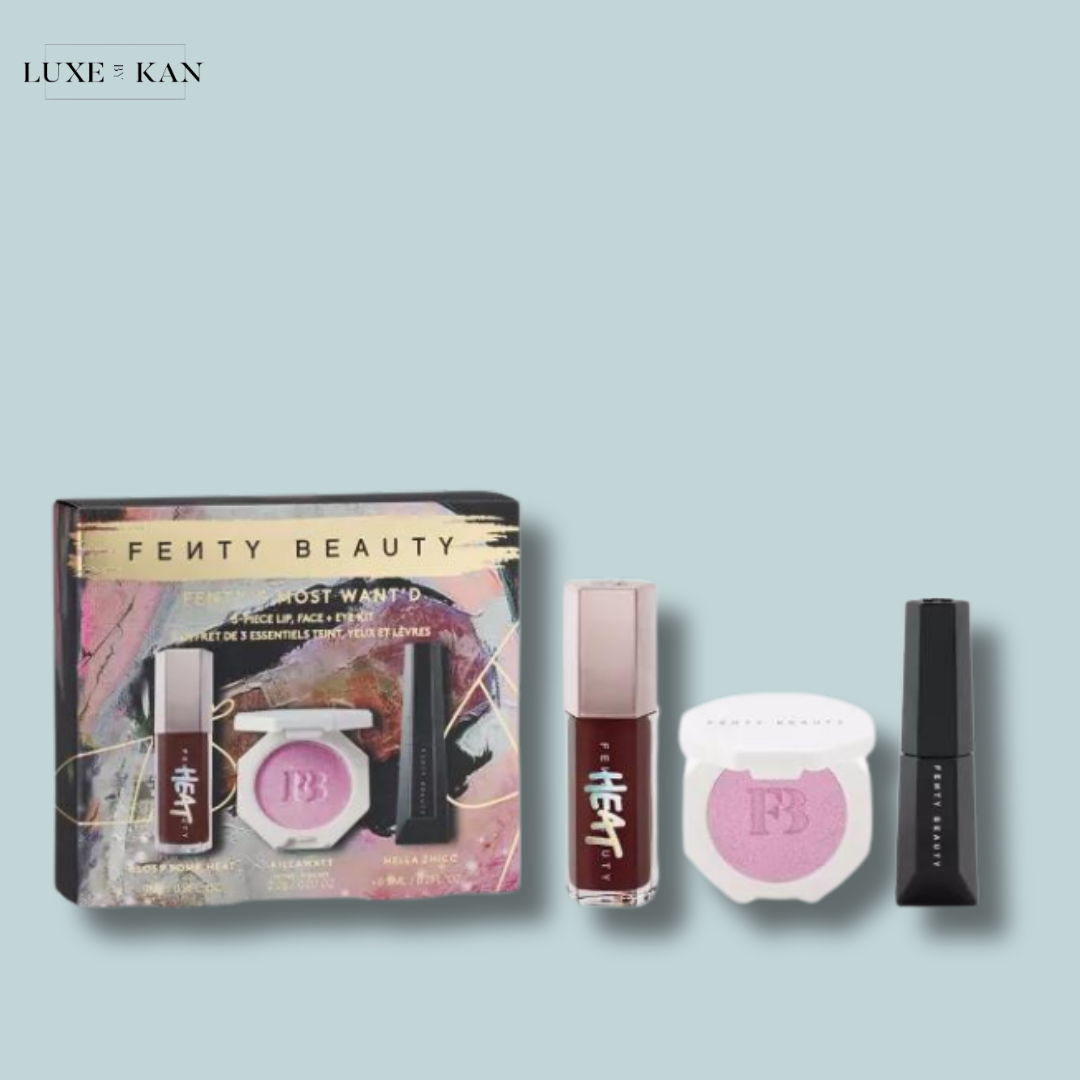 FENTY BEAUTY
Fenty's Most Wanted set