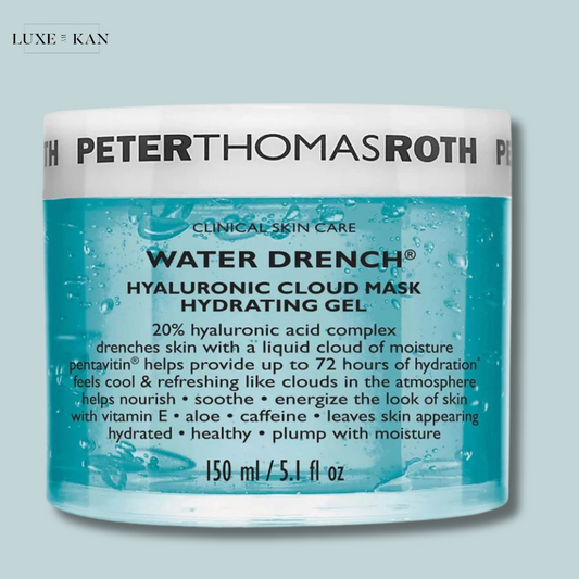 PETER THOMAS Roth Water Drench Hyaluronic Cloud Mask 50ml