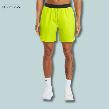 GYMSHARK MEN SPEED 7" SHORTS
Slim Fit