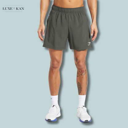 GYMSHARK MEN SPORT 7" SHORTS
Slim Fit