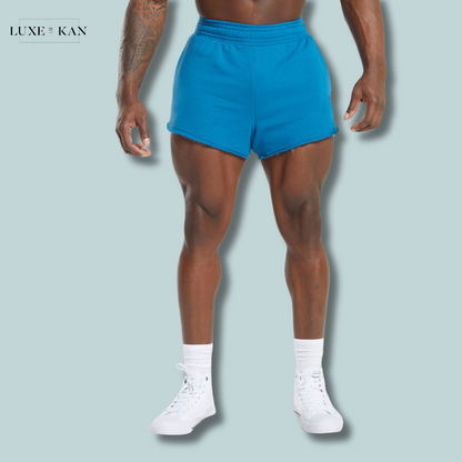 GYMSHARK MEN LEGACY 4" SHORTS
Slim Fit