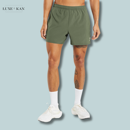 GYMSHARK MEN ARRIVAL 5" SHORTS
Slim Fit