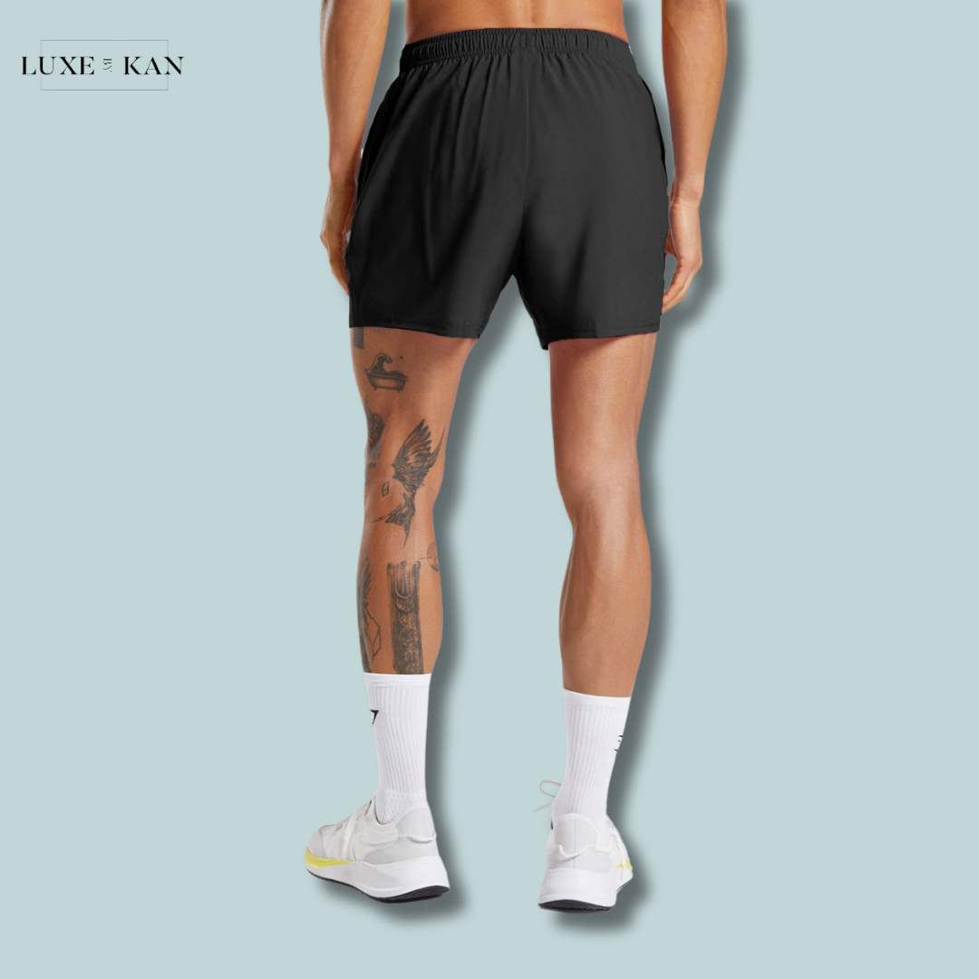 GYMSHARK MEN ARRIVAL 5" SHORTS
Slim Fit