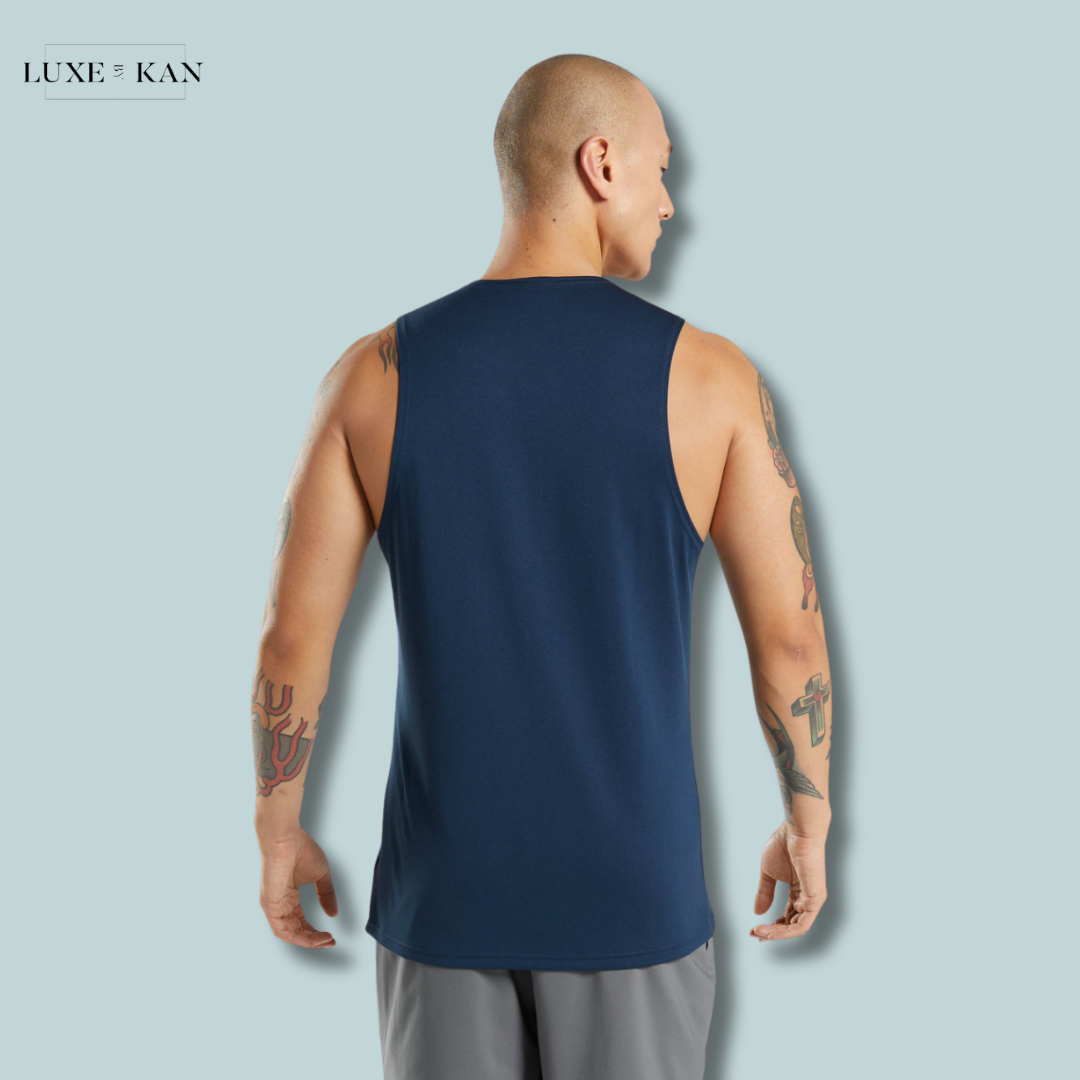 GYMSHARK MEN ARRIVAL TANK
Slim Fit