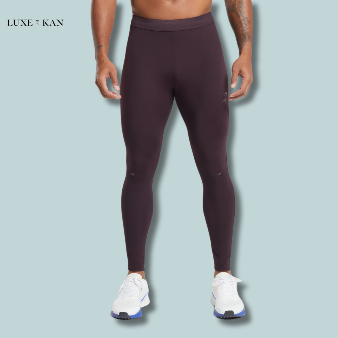 GYMSHARK APEX RUN TIGHTS
Compression Fit