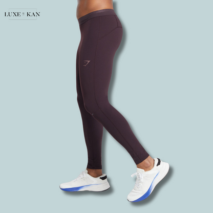 GYMSHARK APEX RUN TIGHTS
Compression Fit