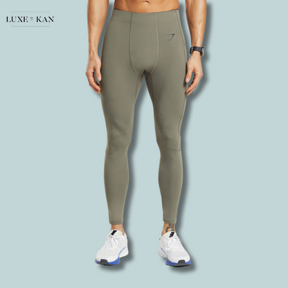 GYMSHARK MEN CONTROL BASELAYER LEGGING