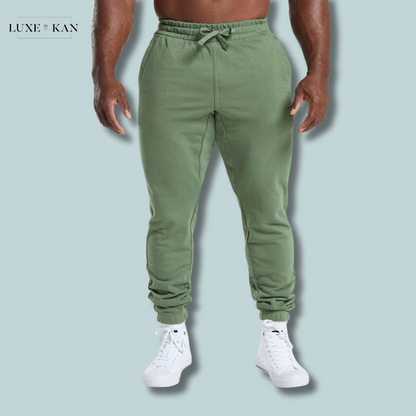 GYMSHARK MEN ESSENTIAL OVERSIZED JOGGERS