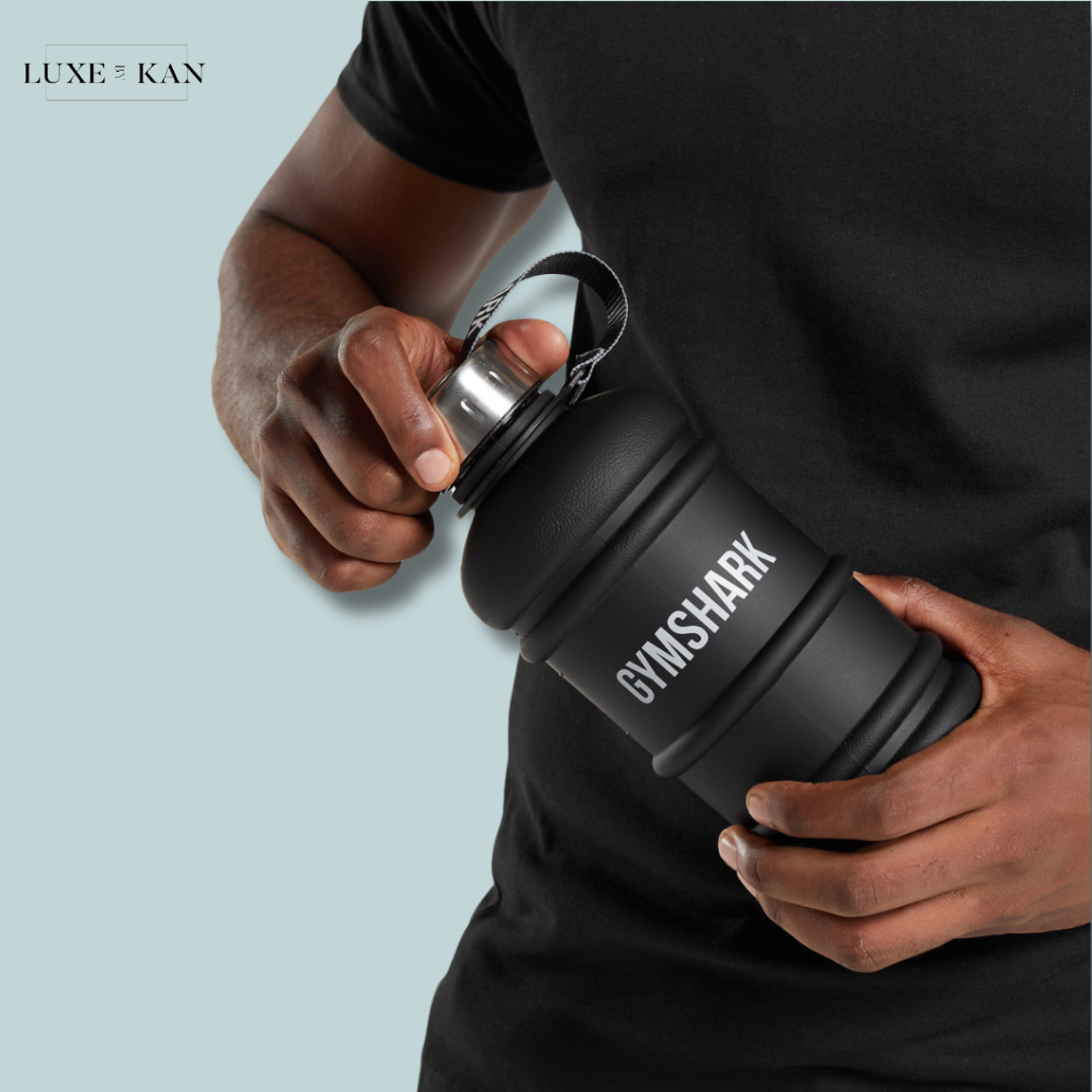 Gymshark 1L Water Bottle