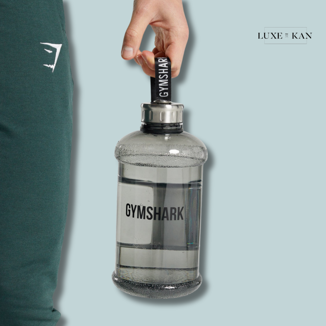 GYMSHARK WATER BOTTLE